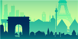 Middle East and Europe small package
